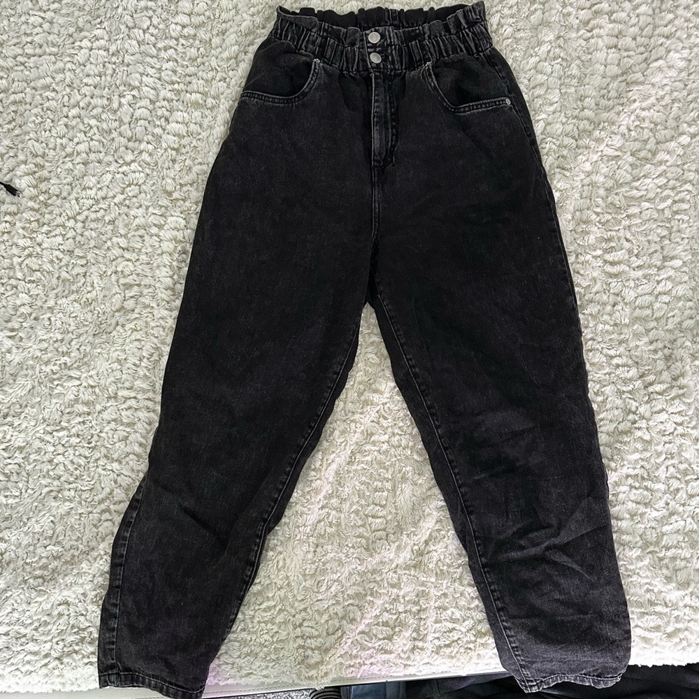Women’s Garage Denim Mom Jeans